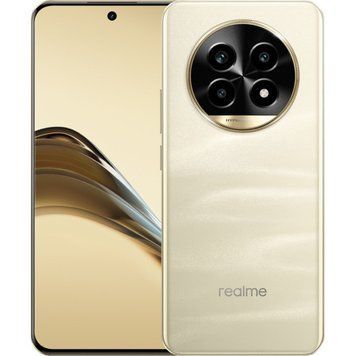 Realme 13 Pro+ 12/512GB Global NFC Monet Gold Snapdragon 7s Gen 2 5200 мАч T9931K фото