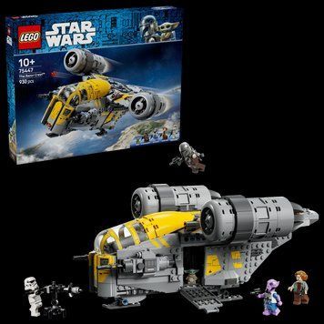 Конструктор LEGO Star Wars 75447 The Razor Crest T5539K фото