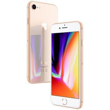 Смартфон Apple iPhone 8 256gb Gold Apple A11 Bionic 1820 маг + чохол і скло T1214 фото