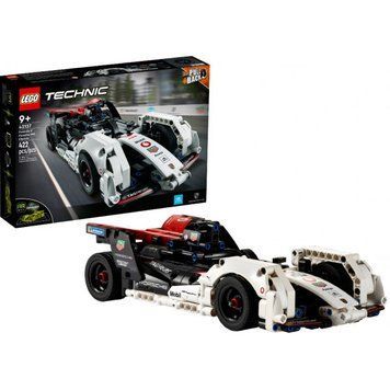 Конструктор LEGO Technic Formula Porsche X Electric (42137) T3404 фото