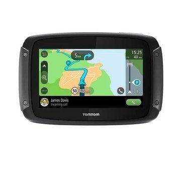TomTom Rider 50 4GF41 Супутниковий навігатор T4291K фото