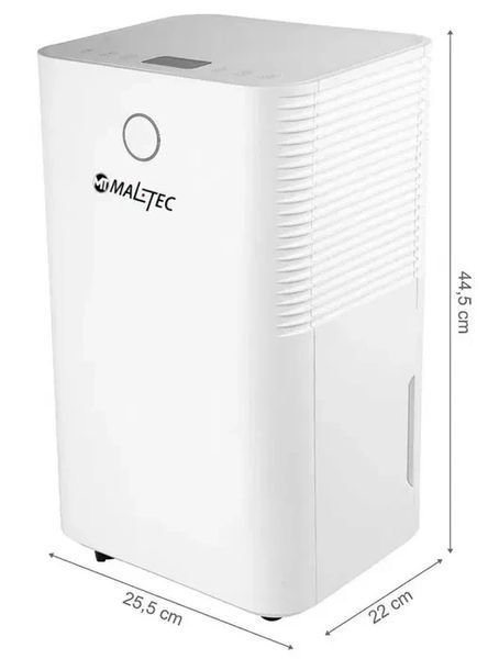 Осушитель воздуха DH-12200 Electronic 32 м&sup2; T7588D фото