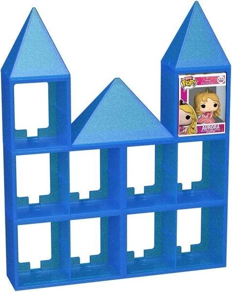 Funko Bitty Pop Countdown Calendar Disney Princess 2025 Адвент календар принцеси Діснея T6744K фото