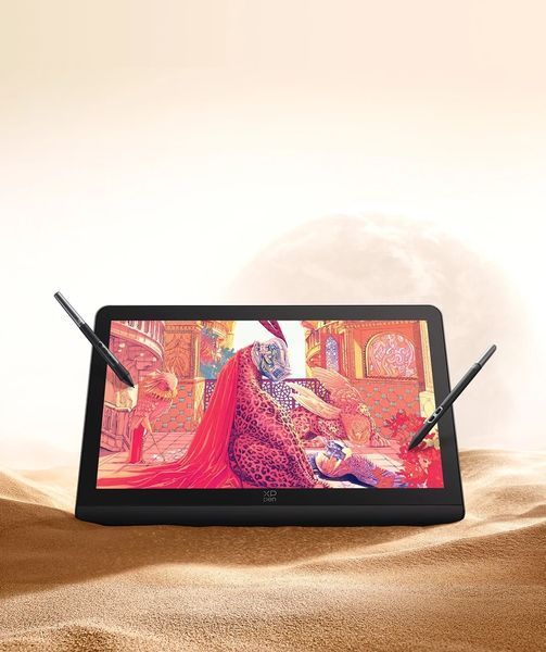 XP-Pen Artist Pro 19 Gen 2 4K black Графічний планшет T3284K фото