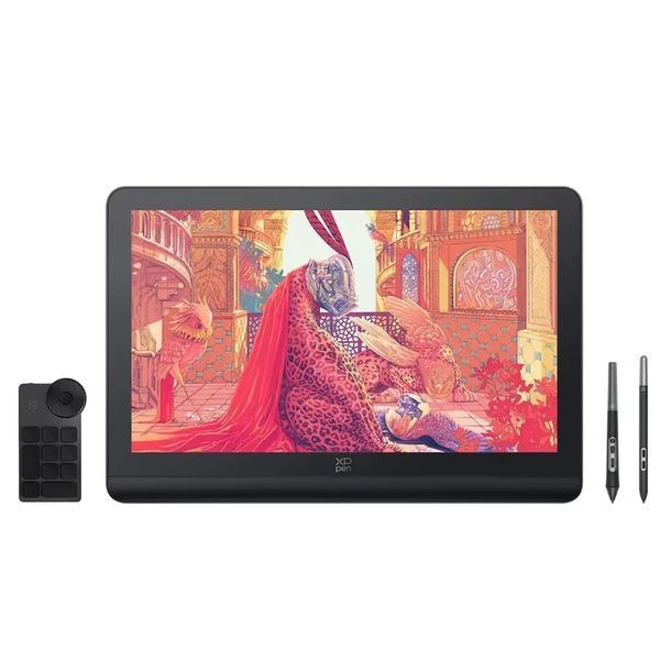 XP-Pen Artist Pro 19 Gen 2 4K black Графічний планшет T3284K фото