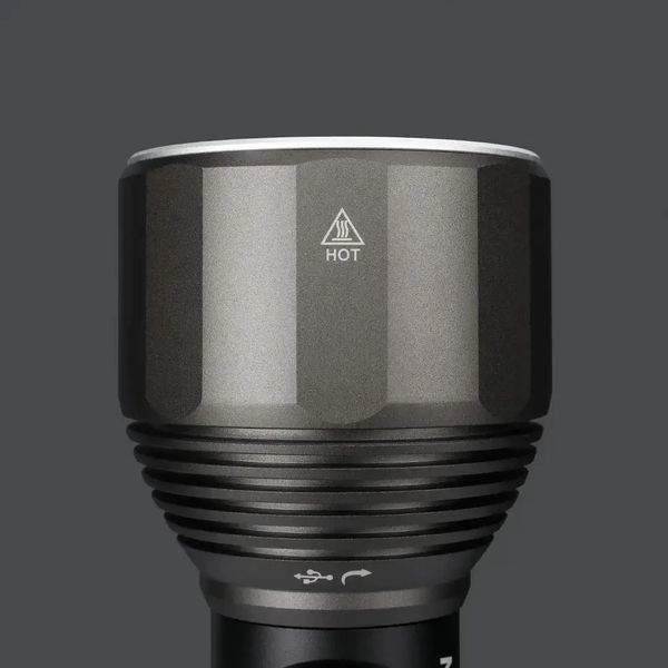 Xiaomi NexTool 2000lm (NE0126) Black Ручний ліхтарик T2328М фото