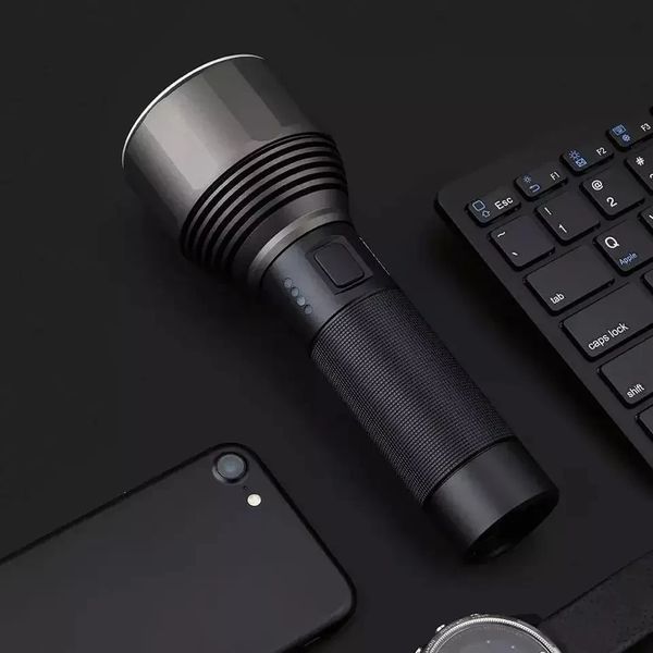 Xiaomi NexTool 2000lm (NE0126) Black Ручний ліхтарик T2328М фото