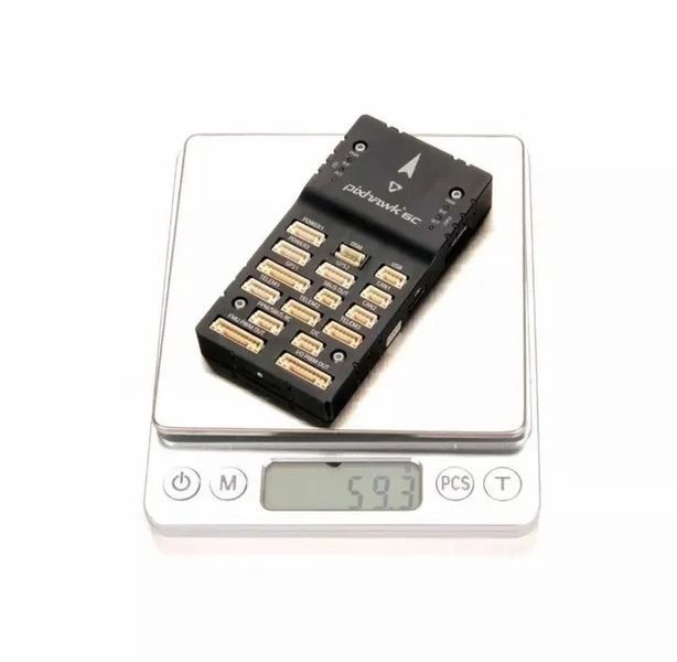 Holybro Pixhawk 6C + PM02 V3 Power Module (Aluminum Case) Полётный контроллер T9112K фото