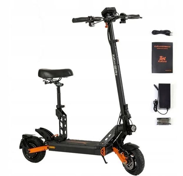 Kugoo Kirin G2 PRO 2025 Електросамокат T2216D фото