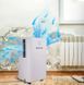 Осушитель воздуха DH-12200 Electronic 32 м&sup2; T7588D фото 5