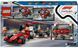 Конструктор LEGO City Піт-стоп та піт-екіпаж F1 з болідом Ferrari (60443) T1287K фото 2