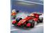 Конструктор LEGO City Піт-стоп та піт-екіпаж F1 з болідом Ferrari (60443) T1287K фото 9