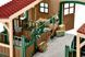 Schleich 42195 Игровой набор Конюшня T7919K фото 5