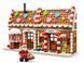 Конструктор LEGO Seasonal 40809 Festive Gingerbread House Пряничный домик T2345K фото 7