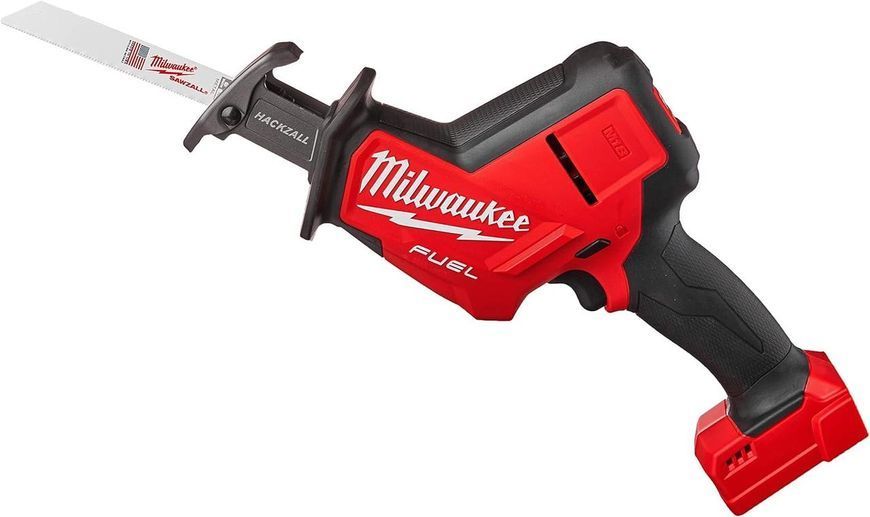Milwaukee 2719-20 Акумуляторна шабельна пилка каркас T2496K фото