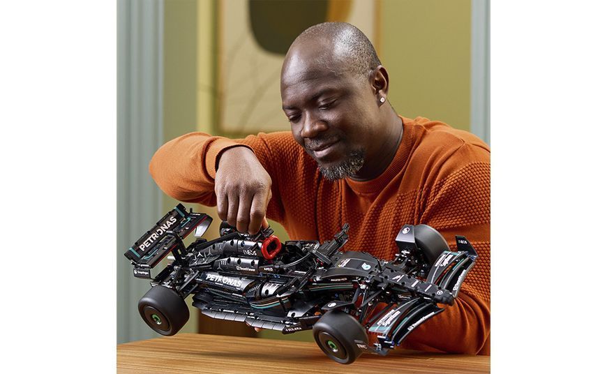 Конструктор LEGO Technic Mercedes-AMG F1 W14 E Performance (42171) T1333K фото