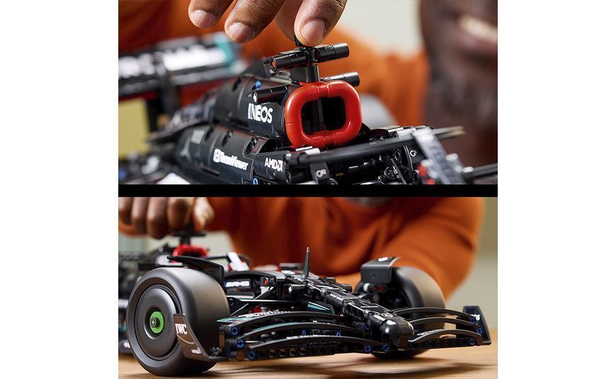Конструктор LEGO Technic Mercedes-AMG F1 W14 E Performance (42171) T1333K фото