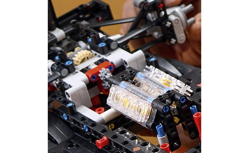 Конструктор LEGO Technic Mercedes-AMG F1 W14 E Performance (42171) T1333K фото