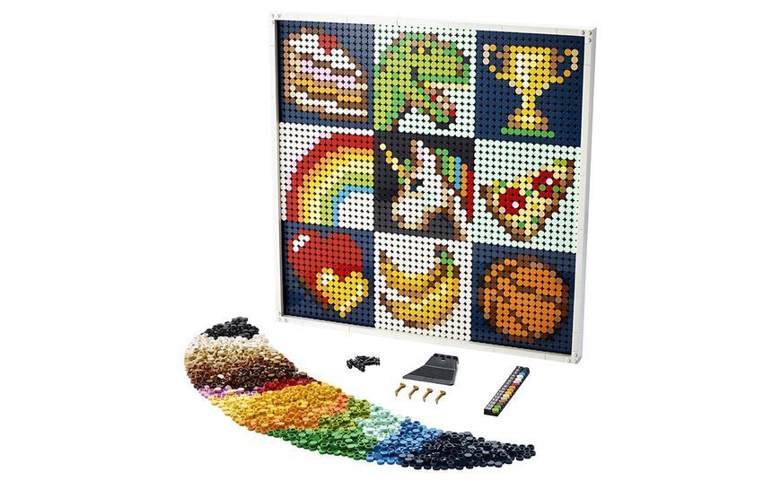Конструктор LEGO ART Творчий проект: створюємо разом (21226) T8711K фото