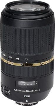 Tamron A005E SP 70-300mm F/4-5.6 Di VC USD for Canon Об'єктив T4499I фото