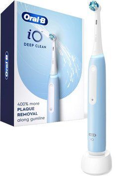Oral-B iO Series 3 iOG3.1A6.0 Ice Blue Электрическая зубная щетка T2499V фото