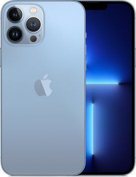 IPhone 13 Pro 128GB Sierra Blue A15 Bionic 3095 мАг T5383K фото