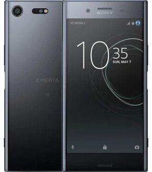 Sony XZ Premium 4/64gb Dual Sim Black Snapdragon 835 3230 мАг T7989K фото