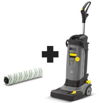Karcher BR 30/4 C + MF 1.783-223.0 Поломоечная машина T4799K фото
