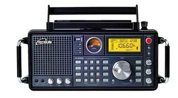 Tecsun S2200 Всехвильовий радіоприймач FM СХ ДХ КХ(SSB) AIR T3199K фото