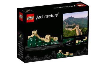 Конструктор LEGO Architecture Велика китайська стіна (21041) T6424K фото