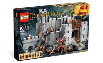 Конструктор LEGO The Lord of the Rings Битва у Хельмовой Пади (9474) T8291K фото