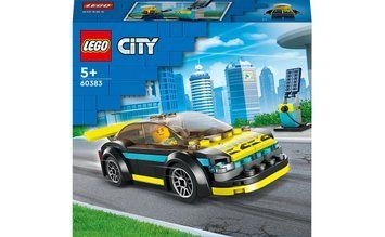 Конструктор LEGO City Спортивный электромобиль (60383) T5999 фото