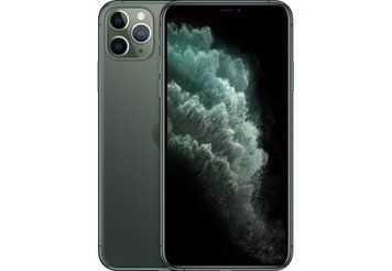 IPhone 11 Pro Max 64 GB Midnight Green A13 Bionic 3969 мАч T1677 фото