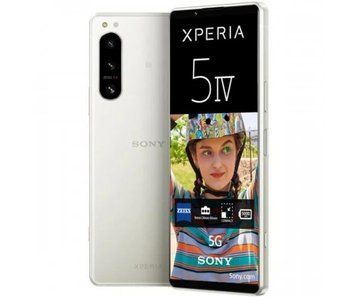 Sony Xperia 5 IV 8/128gb SO-54C White Snapdragon 8 Series 5000 мАг T9100 фото
