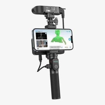 Creality CR-Scan Ferret Pro CRS04F 3D сканер T9101K фото