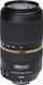 Tamron A005E SP 70-300mm F/4-5.6 Di VC USD for Canon Объектив T4499I фото 1