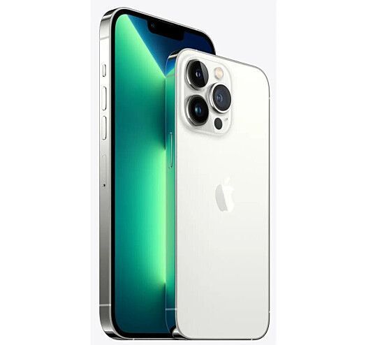 IPhone 13 Pro 256GB Silver A15 Bionic 3095 мАч T5374 фото