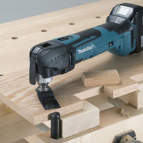 Makita LXT DTM51Z каркас Аккумуляторный многофункциональный инструмент T2042K фото