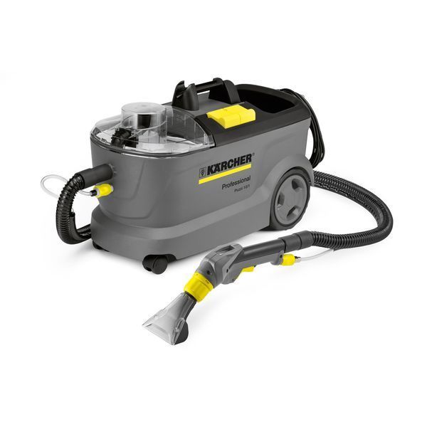 Karcher Puzzi 10/1 1.100-130.0 (2 насадки) Професійний миючий пилосос 1250 Вт T2758 фото