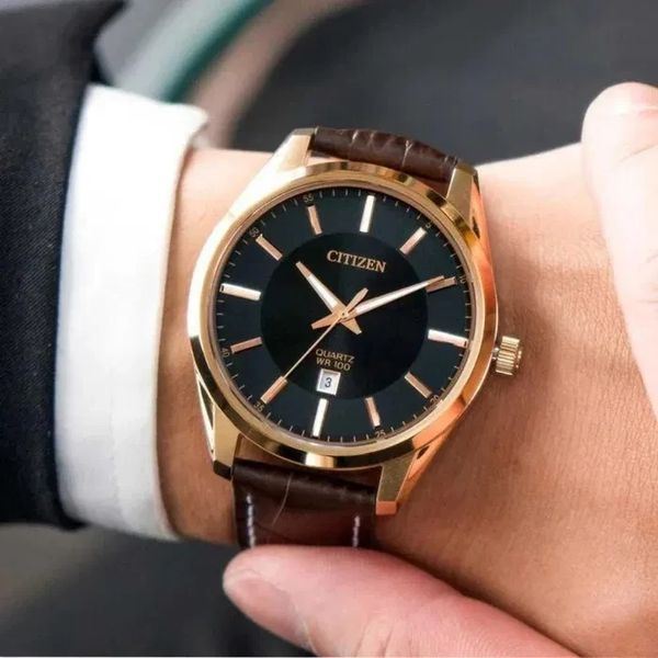 Citizen Quartz BI1033-04E Наручные часы T9234D фото