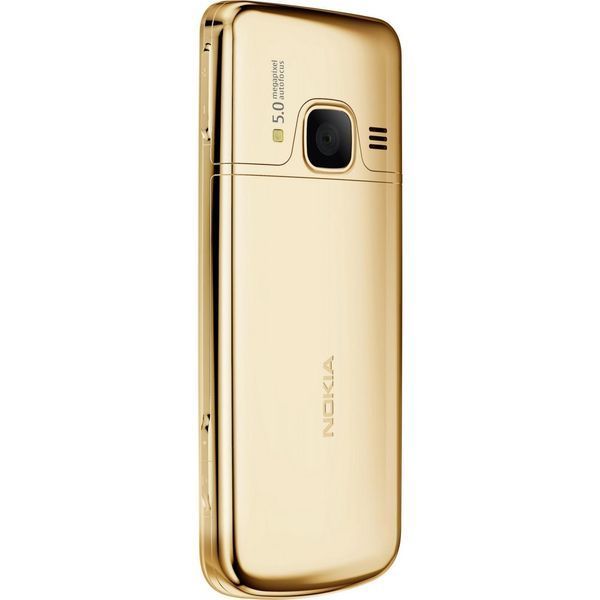 Nokia 6700 classic gold edition кнопковий мобільний телефон Угорщина T1020 фото