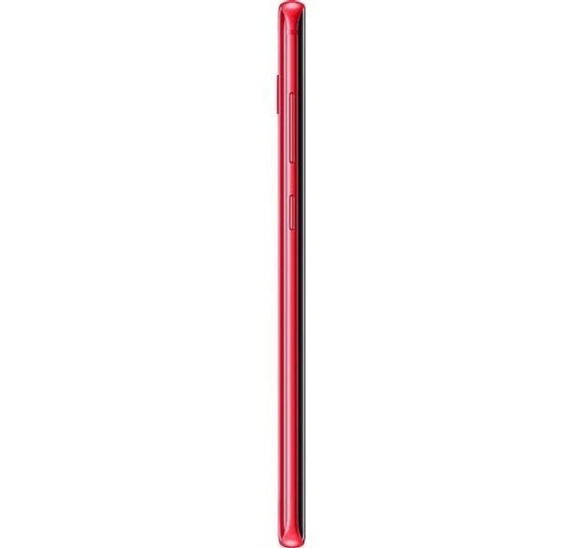 Samsung Galaxy S10+ (128gb) SM-G975U Red Qualcomm SDM855 Snapdragon 855 4100 маг T1420 фото