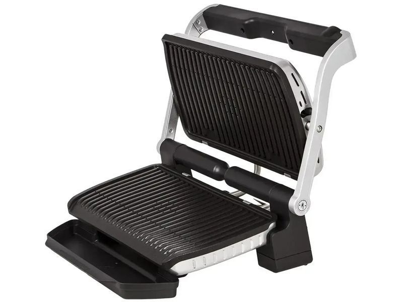 Tefal optigrill + XL GC722D16 Електрогриль T1188E фото