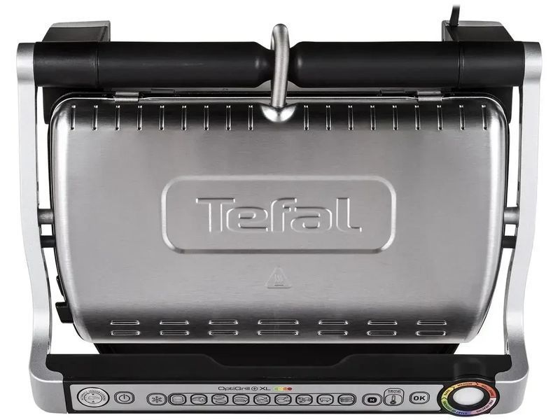 Tefal optigrill + XL GC722D16 Електрогриль T1188E фото