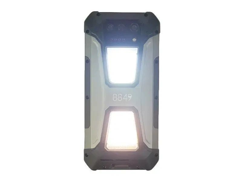 Unihertz Tank 2 Pro 12/512 Gb Global Black Global Защищенный смартфон Helio G99 23800 мАч T7162D фото