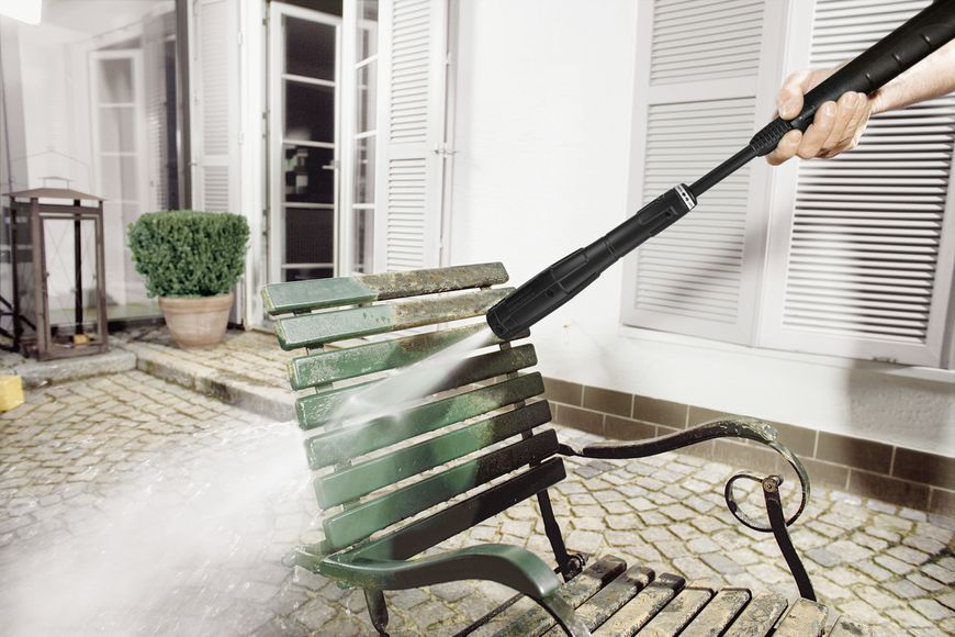 Karcher K 5 Basic 1.180-580.0 Мінімийка високого тиску T5155 фото