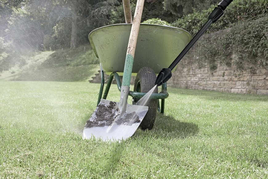 Karcher K 5 Basic 1.180-580.0 Мінімийка високого тиску T5155 фото