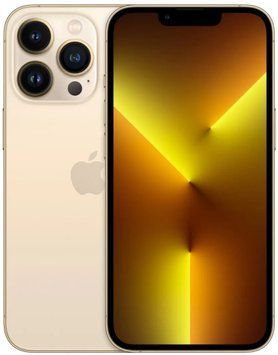 IPhone 13 Pro 128GB Gold A15 Bionic 3095 мАг T5383K фото