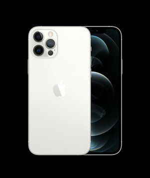 IPhone 12 Pro 256GB Silver A14 Bionic 2815 мАч T3175 фото