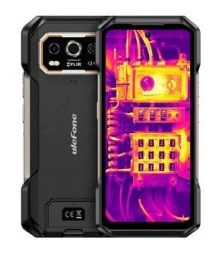 Ulefone Armor 27T 12/256GB Black Global 2SIM MediaTek Helio G99 10600 мАч Защищенный смартфон T4332K фото